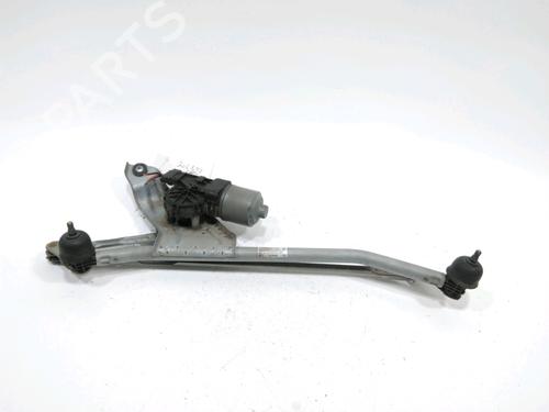 Used Front wipers mechanism Front wipers mechanism DACIA SANDERO 1.4 MPI LPG (72 hp) 31008382 31008382