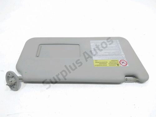 Right sun visor SUZUKI SX4 (EY, GY) 1.6 DDIS (RW416D) | BP39260589I2 - Image 3
