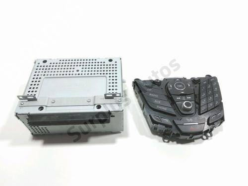 Used Radio FORD B-MAX (JK) 1.0 EcoBoost (100 hp) 28232173