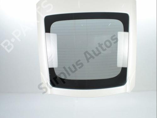 Used Tailgate Tailgate 37782709 37782709