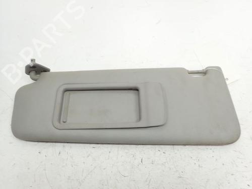 Used Left sun visor Left sun visor 37785881 37785881