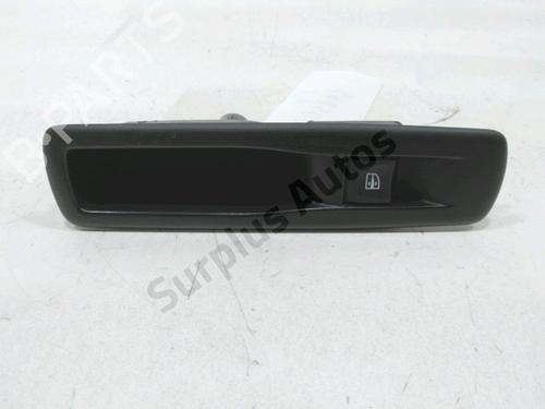 Used Left rear window switch Left rear window switch RENAULT MEGANE III Hatchback (BZ0/1_, B3_) 1.5 dCi (BZ09, BZ0D, BZ1W, BZ29, BZ14) (110 hp) 31000562 31000562