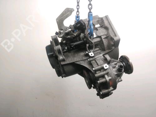 Gearbox SEAT IBIZA IV (6J5, 6P1) 1.4 TDI | BP28223873M3 
