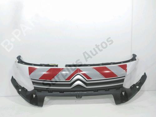 grill-citroen-berlingo-box-bodympv-b9-2008-37220536 main image