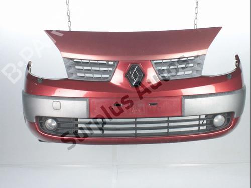 front-bumper-renault-scenic-ii-jm01_-2003-2004-2005-2006-2007-2008-2009-2010-33973981 main image