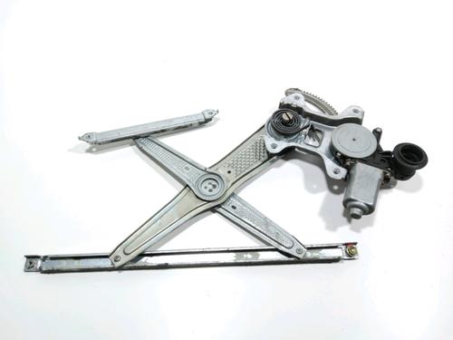 Used Front right window mechanism TOYOTA YARIS (_P1_) 1.4 D-4D (NLP10_, NLP10R) (75 hp) 30995436