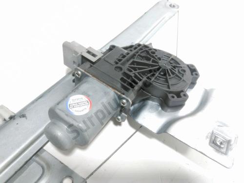 Front left window mechanism PEUGEOT PARTNER Box Body/MPV 1.6 HDi | BP37291893C22 - Image 2