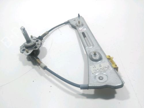 Used Rear left window mechanism FIAT PANDA (169_) 1.1 (169.AXA1A) (54 hp) 28250260