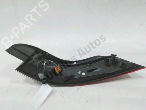 Left taillight RENAULT MEGANE CC (EZ0/1_) 1.5 dCi (EZ09, EZ1G, EZ0D, EZ14) | BP31006745C34