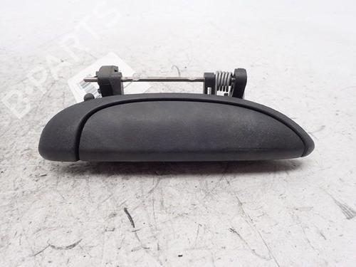 Used Front right exterior door handle RENAULT CLIO II (BB_, CB_) 1.2 16V (BB05, BB0W, BB11, BB27, BB2T, BB2U, BB2V, CB05,... (75 hp) 30995718