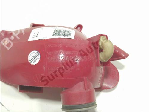 Left tailgate light CITROËN DS4 (NX_) 1.6 HDi 115 | BP39707288C79 - Image 3