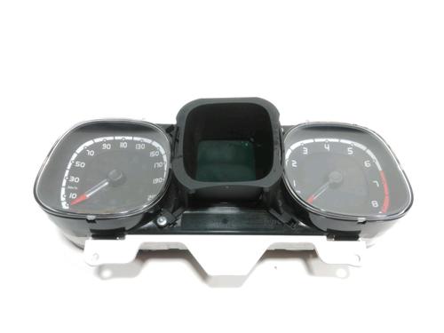 Used Instrument cluster FIAT PANDA (312_, 319_) 0.9 4x4 (312PXR2B) (90 hp) 28230733