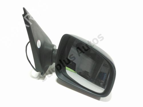 Used Right mirror DACIA SANDERO II 1.5 dCi (90 hp) 28507984