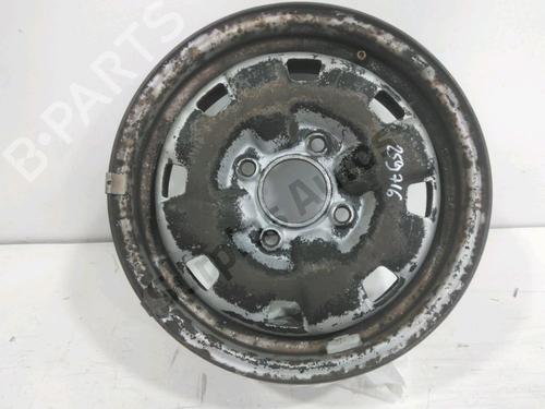 Used Rim Rim PEUGEOT 205 II (20A/C) [1987-2000] 39088651 39088651
