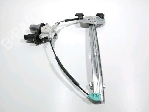 Used Front left window mechanism Front left window mechanism 37774067 37774067