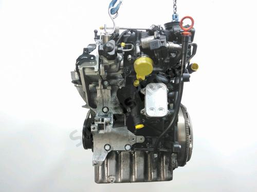 Used Engine SEAT IBIZA IV (6J5, 6P1) 1.2 TDI (75 hp) 28219382