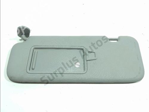 Used Left sun visor HYUNDAI IONIQ (AE) 1.6 GDI Hybrid (141 hp) 31987156