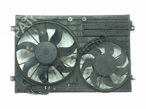 Used Radiator fan Radiator fan 37291386 37291386