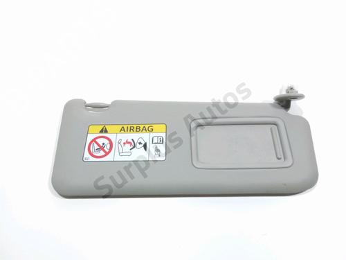 Used Right sun visor TOYOTA RAV 4 IV (_A4_) 2.0 D (ALA40_, ALA40R) (124 hp) 28263132