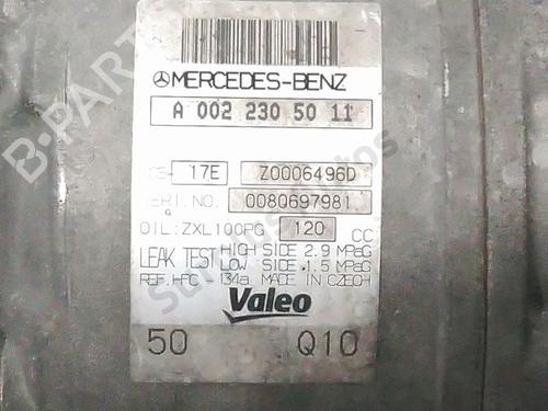 AC compressor MERCEDES-BENZ E-CLASS Coupe (C207) E 250 CDI / BlueTEC / d (207.303, 207.304) | BP30335194M34  - Image 5