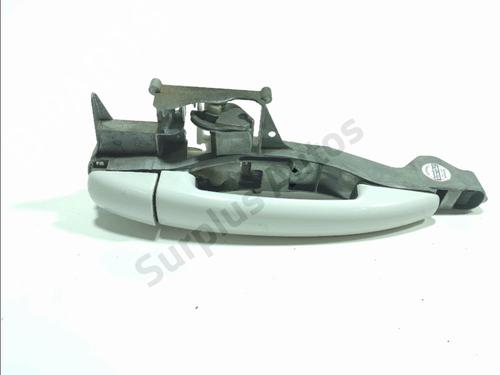 Used Front right exterior door handle PEUGEOT 208 I (CA_, CC_) 1.2 VTI 82 (82 hp) 31350666