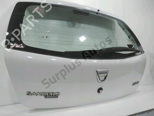Tailgate DACIA SANDERO 1.5 dCi | BP37484097C6 - Image 2