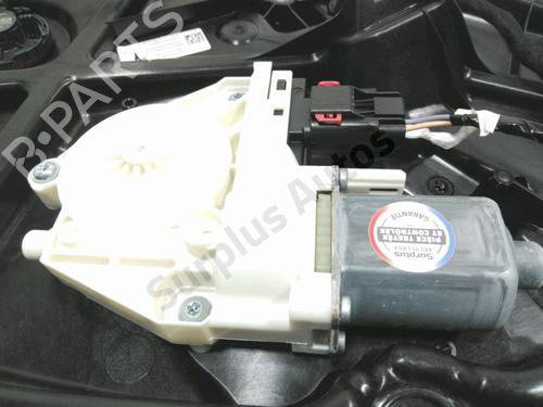 Rear left window mechanism TESLA MODEL Y (5YJY) EV | BP37779265C24 - Image 3
