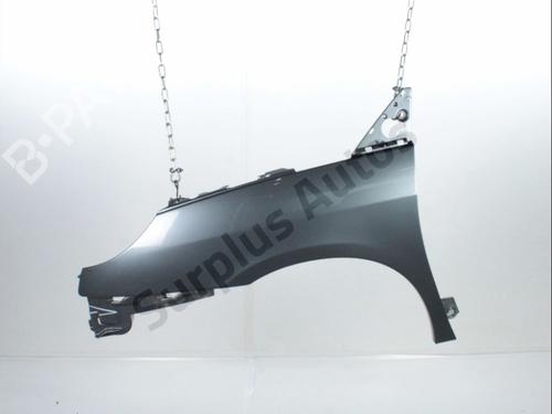 Forskærm venstre CITROËN C8 (EA_, EB_) [2002-2025]  30843159