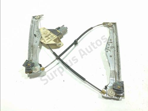 Front right window mechanism CITROËN C4 CACTUS 1.2 THP 110 | BP40464759C23 - Image 3