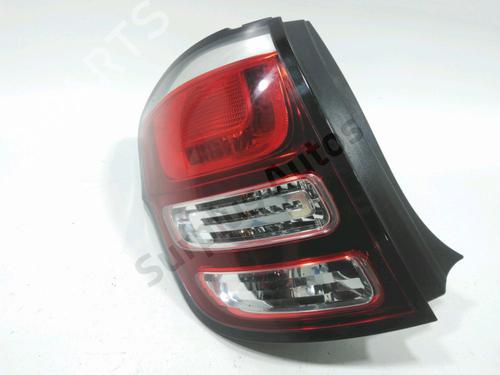 Used Left taillight CITROËN C3 II (SC_) 1.0 VTi 68 (68 hp) 31006799