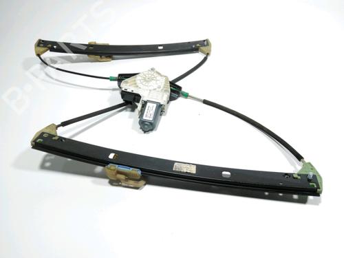 Used Front right window mechanism AUDI A4 B8 (8K2) 2.7 TDI (190 hp) 28239681