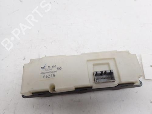 Climate control MAZDA MX-5 III (NC) 1.8 (NC18) | BP30988346I5  - Image 5
