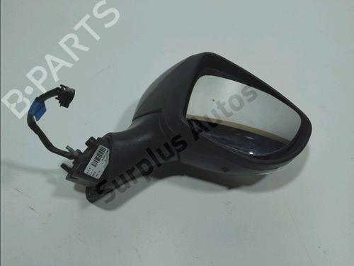 Used Right mirror RENAULT CLIO IV (BH_) 1.5 dCi 75 (75 hp) 30475348