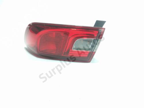 Right taillight RENAULT CLIO IV (BH_) 0.9 TCe 90 (BHNF, BHMA, BHMH, BHJK, BHJR) | BP28269005C35