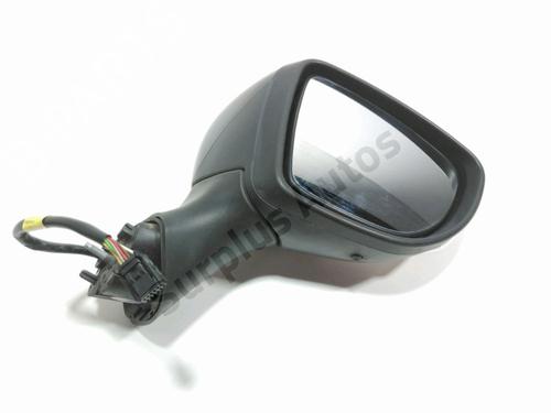 Used Right mirror RENAULT CLIO IV (BH_) 1.5 dCi 90 (90 hp) 28245627