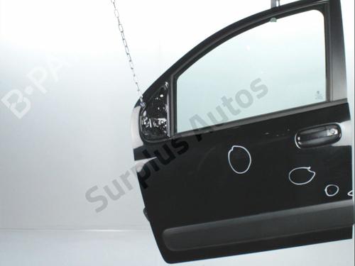 Used Left front door FIAT PANDA (312_, 319_) 1.2 (312PXA1A) (69 hp) 32153960