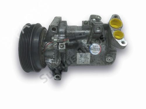 AC compressor NISSAN MICRA V (K14) 1.5 DCI | BP38345239M34 - Image 4