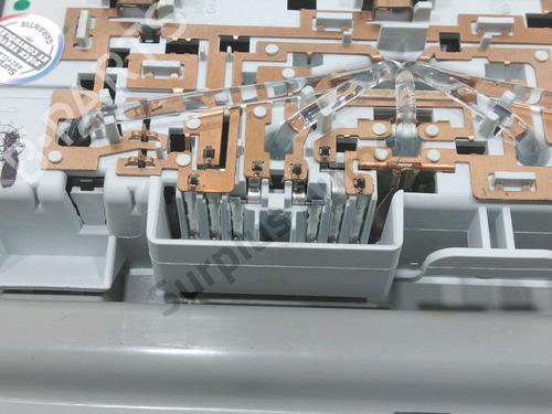 Interior roof light OPEL MERIVA B MPV (S10) 1.7 CDTI (75) | BP32488720I8 - Image 3