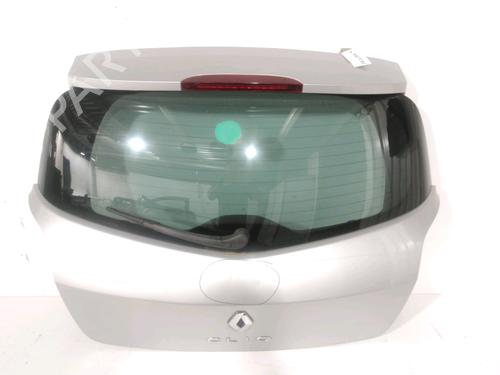 Used Tailgate RENAULT CLIO III (BR0/1, CR0/1) 1.6 16V GT (BR10, CR10) (128 hp) 31001500