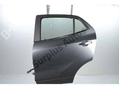Used Left rear door Left rear door 38793847 38793847