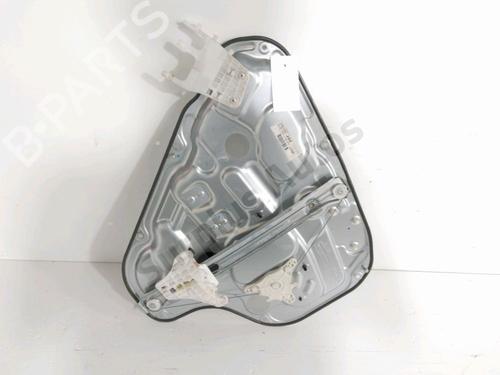 Rear right window mechanism HYUNDAI i30 (FD) 1.4 | BP30999561C25