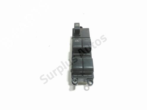 Used Left front window switch Left front window switch NISSAN NOTE (E11, NE11) 1.5 dCi (86 hp) 33733647 33733647