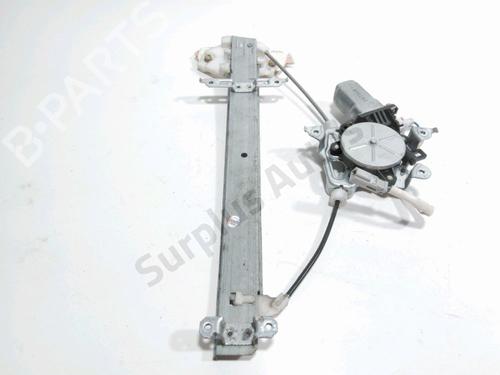 Used Rear left window mechanism Rear left window mechanism HONDA JAZZ II (GD_, GE3, GE2) 1.3 iDSi (GD1) (83 hp) 40252180 40252180