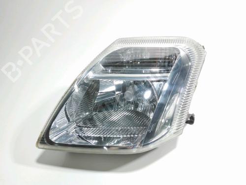 Used Left headlight Left headlight CITROËN C2 (JM_) 1.4 HDi (68 hp) 36105723 36105723