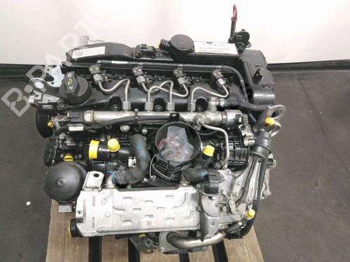 Engine MERCEDES-BENZ C-CLASS (W204) C 180 CDI (204.000) | BP37600503M1 - Image 6