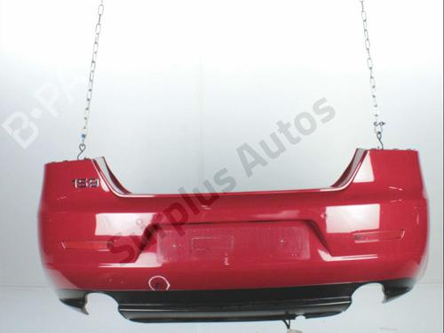 Used Rear bumper ALFA ROMEO 159 Sportwagon (939_) 2.4 JTDM Q4 (939BXM2B) (210 hp) 32379636