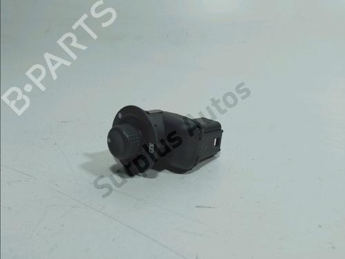 Used Mirror switch Mirror switch RENAULT CLIO IV (BH_) 1.5 dCi 90 (90 hp) 34416538 34416538