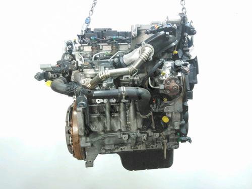 Used Engine Engine PEUGEOT 308 II (LB_, LP_, LW_, LH_, L3_) 1.6 HDi 100 (99 hp) 34712815 34712815