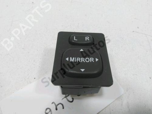 Used Mirror switch TOYOTA YARIS (_P13_) 1.4 D (NLP130_, NLP130) (90 hp) 30994751
