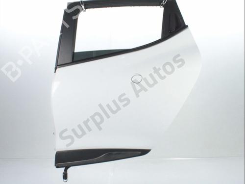 Used Left rear door RENAULT CLIO IV (BH_) 1.5 dCi 90 (90 hp) 31798462